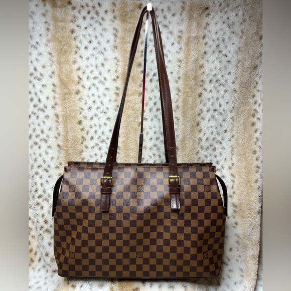 Louis Vuitton Damier Chelsea Tote bag - Picture 1 of 16